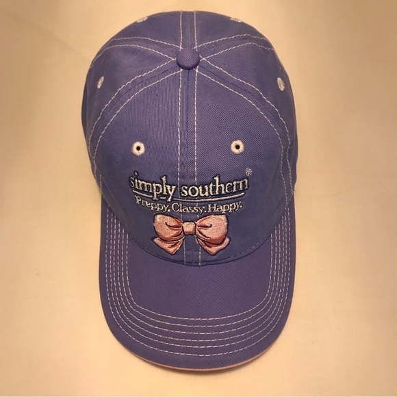 Simply Southern Adjustable Light Blue Women\'s Cap main image 12
